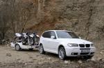 BMW X3 xDrive 1.8d 2009 года